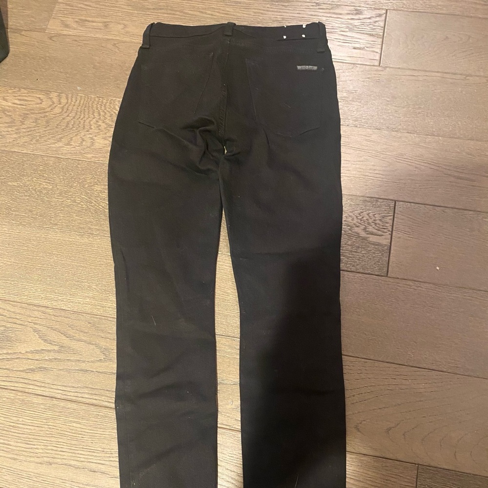 Hudson nico mid rise skinny jeans